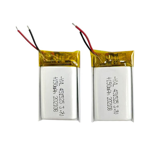 Batería Recargable Bateria Para Reloj Smartwatch Compre Batería