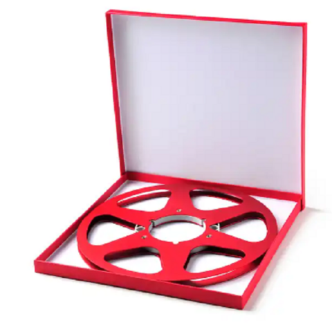 Buy China Wholesale Customized 1/4 10 Inch Empty Aluminum Nab Reel To Reel  Tape Recorder Accessory Disc Opening Machining Parts & Cnc Machined Part $1