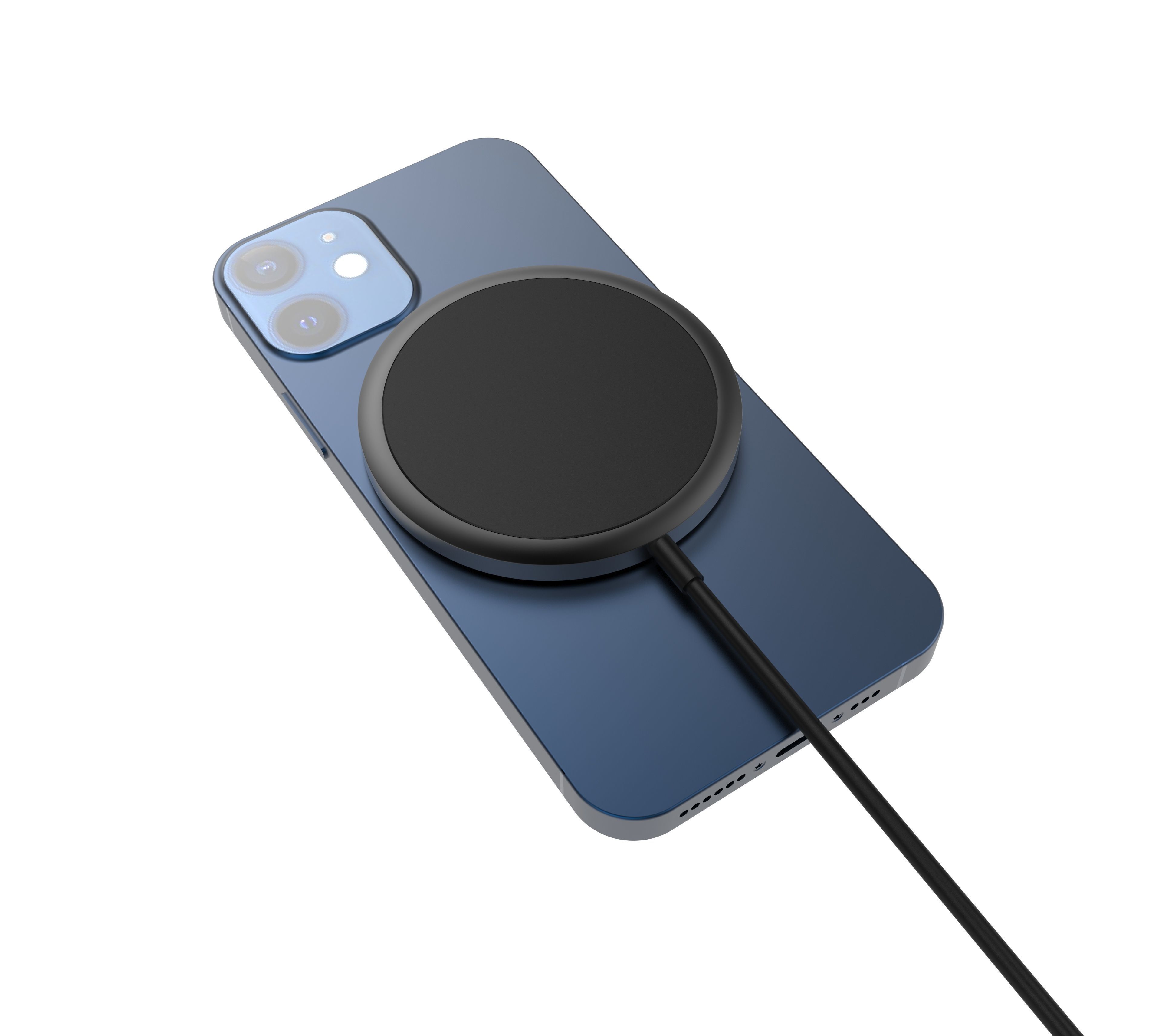 Buy Wholesale China Cyspo 10w Wireless Charger For Iphone12/13