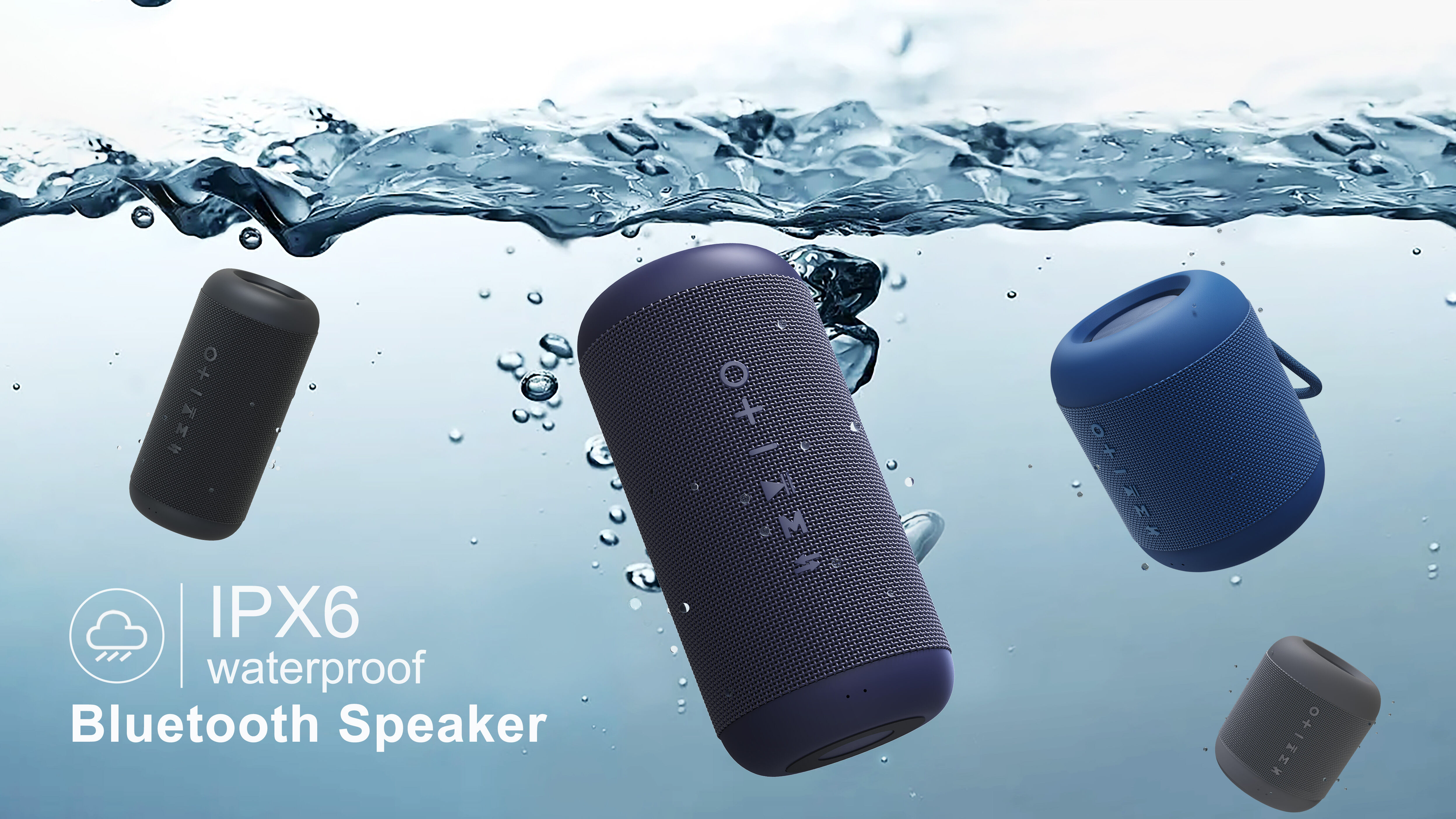 Buy Wholesale China Aux In Interface Connection For Ipx6 Waterproof