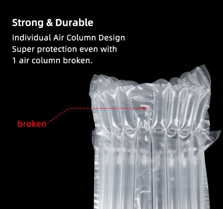 Buy Wholesale China Oem Cushion Bags & Air Bag Packaging at USD 0.07