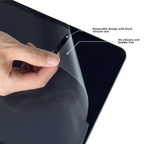 iPad Pro 12.9 Paper-Feel Magnetic Screen Protector