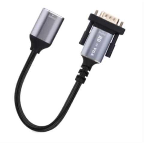 Cable DP Macho a VGA Macho