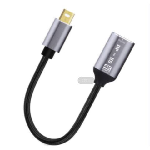 Cable DP Macho a VGA Macho
