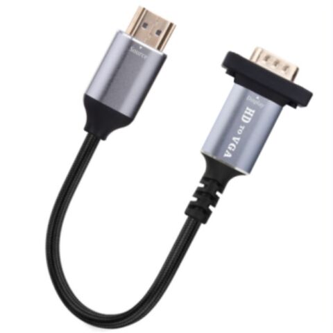Cable DP Macho a VGA Macho