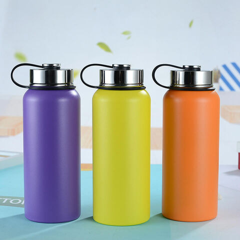 ThermoFlask Original 40 oz 1.2L Insulated Stainless Steel Water Bottle BPA  Free