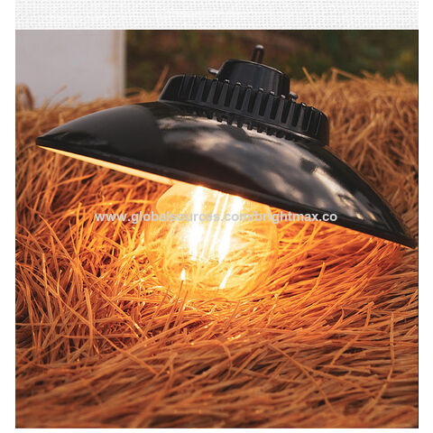 2600mAh Hanging Tent Lamp Rechargeable Emergency Work Lamp Outdoor