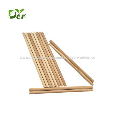 Natural Birch Wood Lollipop Sticks - China Wooden Sticks and Wood Stick  price