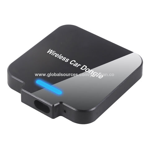 Buy Wholesale China 2023 Wireless Carplay Adapter, Wireless Carplay Dongle,  Plug & Play 5ghz Wifi Online Update, No Need To Install App For Cars & Wireless  Carplay at USD 40