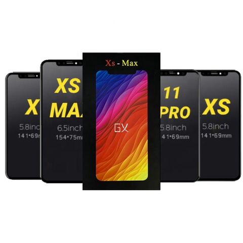 Pantalla Táctil Gx Oled Lcd Para iPhone 11 Pro Max