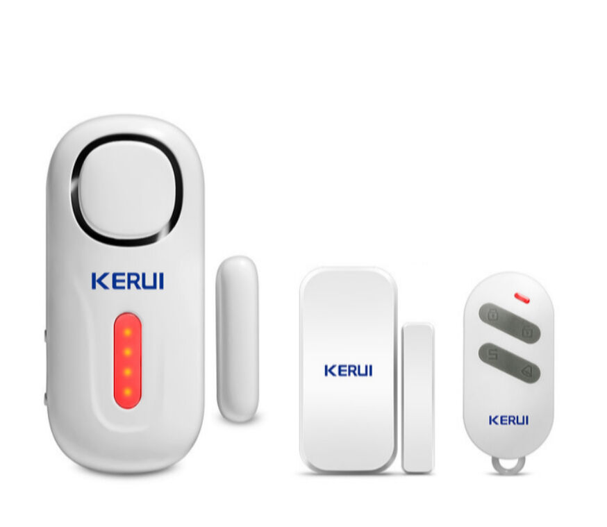 Buy Wholesale China Intelligent Infrared Sensor Door And Window Sensor