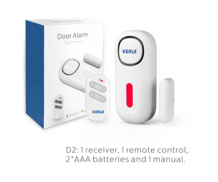 Buy Wholesale China Intelligent Infrared Sensor Door And Window Sensor