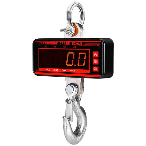 Buy China Wholesale 1t Weighing Scales 1 Ton Digital Hanging Scale