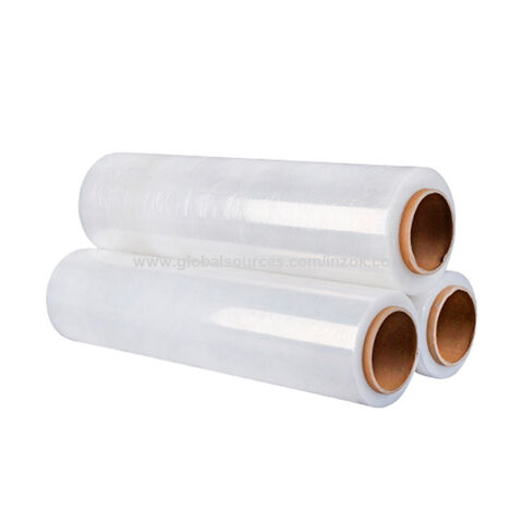 Bulk Shrink Wrap For Pallets, Stretch Plastic Film