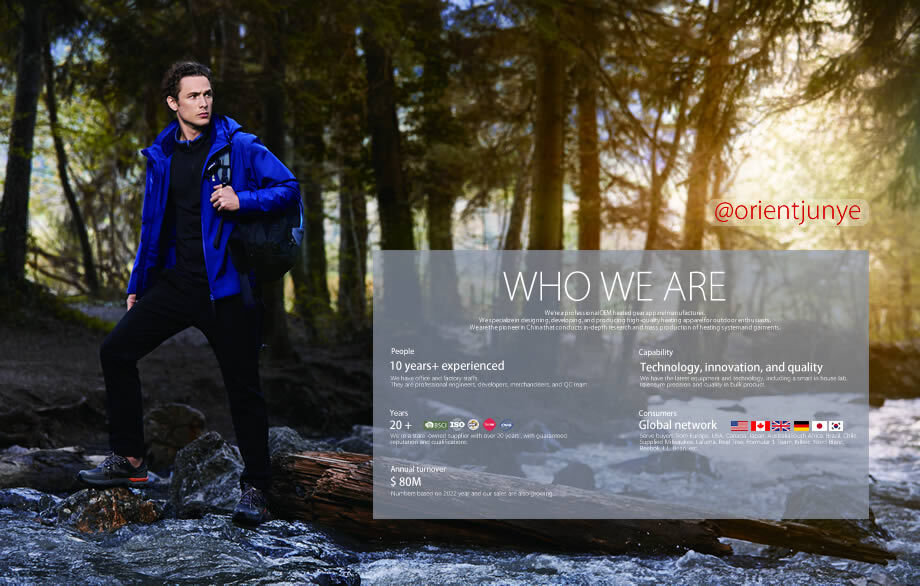 Sourcing @ Zhejiang Orient