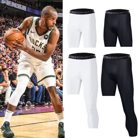 Men's basketball compression pants hotsell