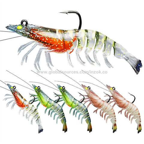 Fishing Lures & Bait Rigs 13.1g/6.3cm Super Realistic More