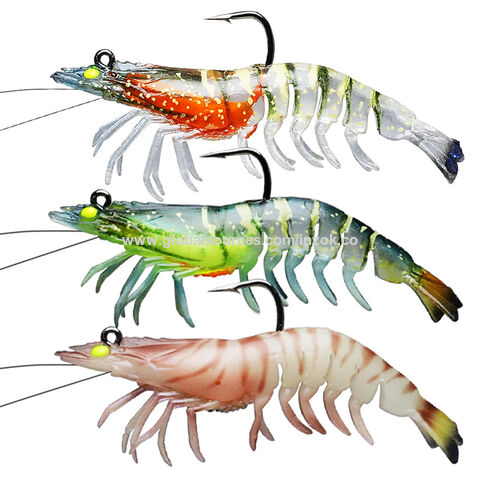 Fishing Lures & Bait Rigs 13.1g/6.3cm Super Realistic More Attractive Crawfish  Lures - Buy China Wholesale Fishing Lures & Bait Rigs $5