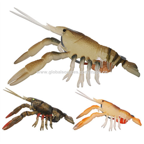 crawfish lure, crawfish lure Suppliers and Manufacturers at
