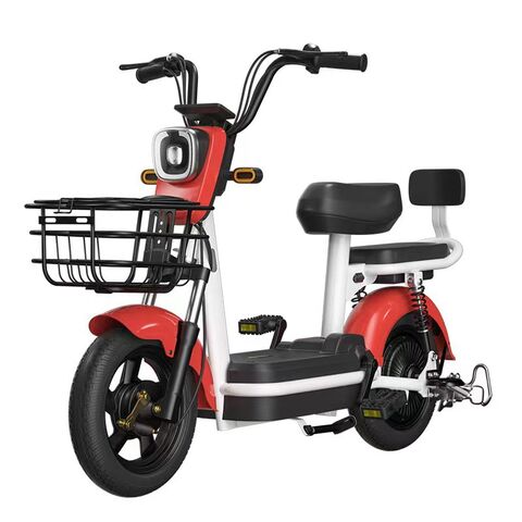 two wheel electric cycle