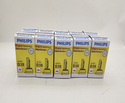 D3S Philips Xenon Vision Lámpara