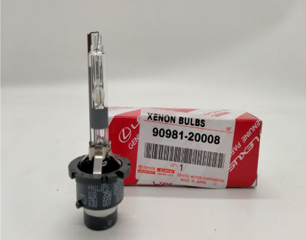 2x New OEM for Lexus Xenon HID D2S Bulbs Set (90981-20010) (90981-20005)