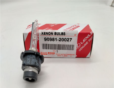 Philips Xenon Hid Headlight Bulbs D4s 42402 Genuine Parts For