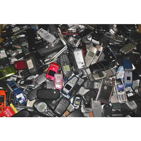 Scrap hot basic cellphones