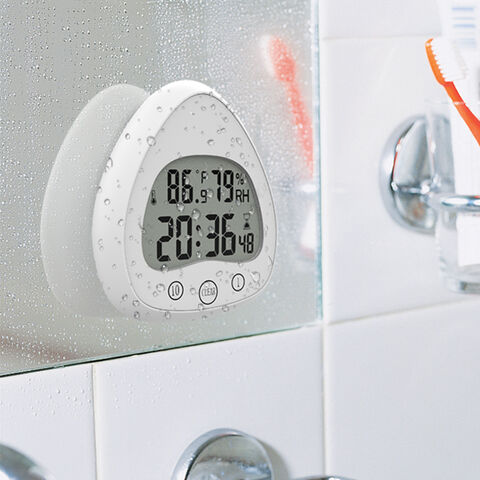 Buy Wholesale China Kitchen Timer Egg Countdown Digital Wall Clock Stopwatch  Clock Shower Timer Waterproof Clock & Kitchen Timer Timer Alarm Clock Wall  Clock at USD 6.37