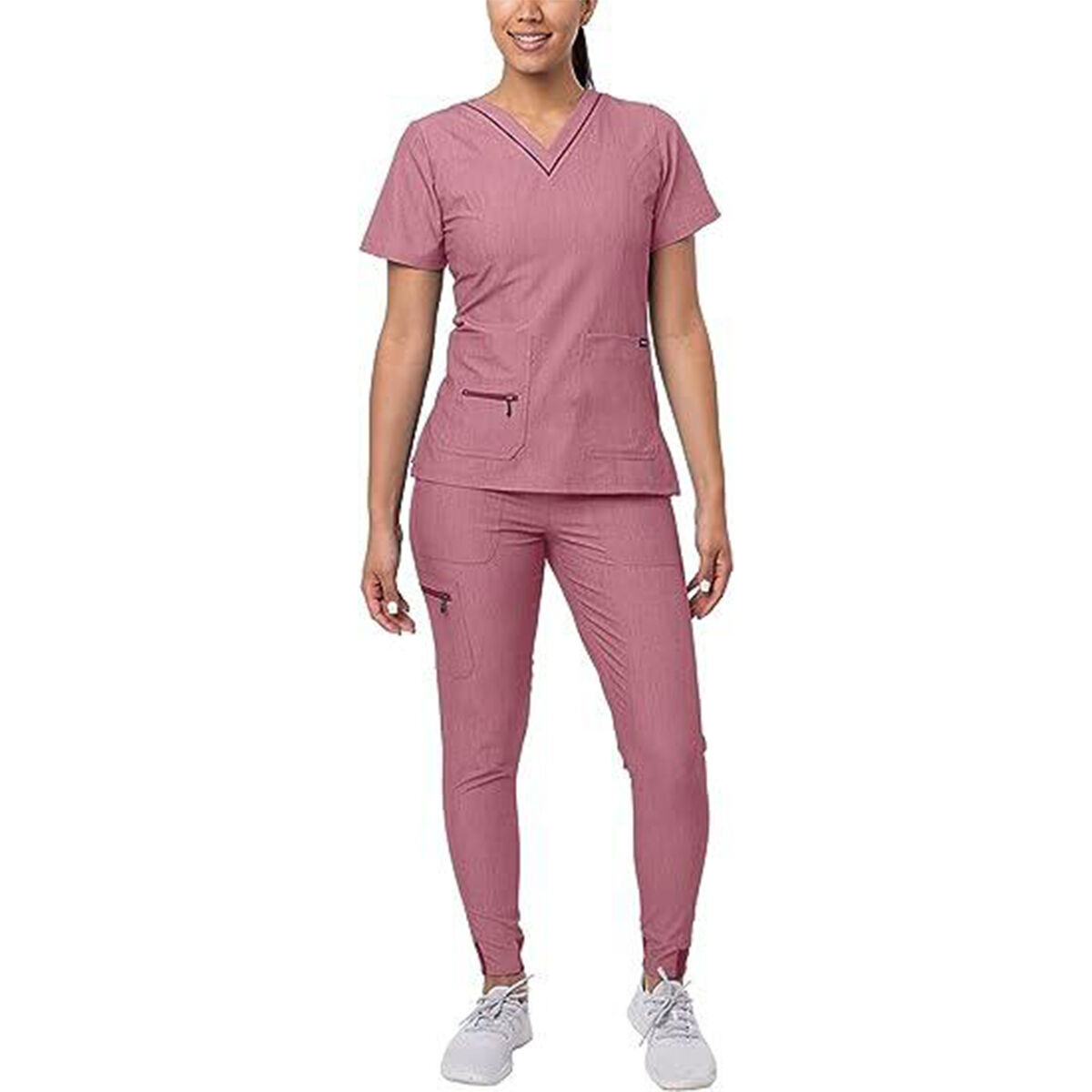 Buy Wholesale China Oem Cynolux Flawless Plus Scrub Set For Women