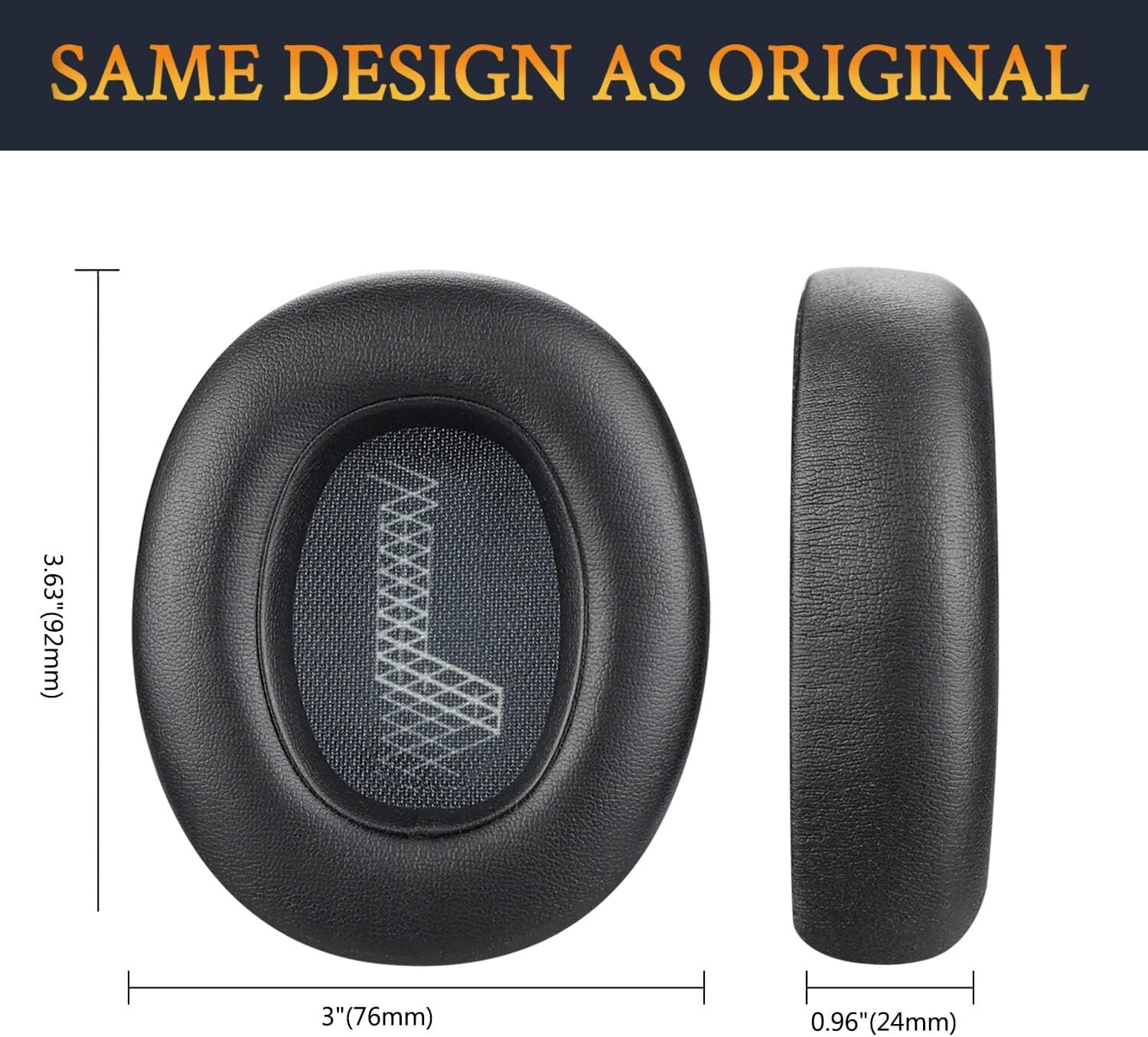 Buy Wholesale China Replacement Ear Pads For Jbl E65 (e65bt E65btnc