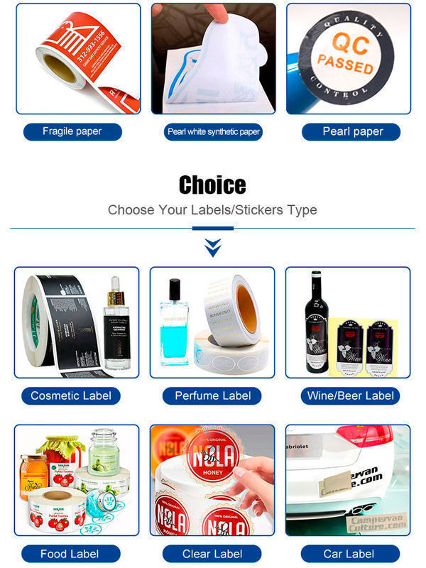 Hobbspring Lot De 180 Autocollants En Papier Autocollant 90 X