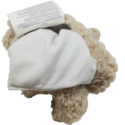 Compre Alta Qualitysoft Peluche De Felpa Horno Ponderado Oso De Peluche  Juguete Microondas Lavanda Peluche Aliviar La Ansiedad Animales Juguetes  Para Niños y Juguete De Peluche de China por 4 USD