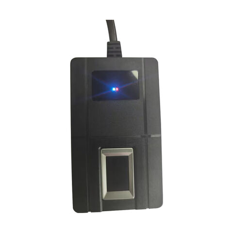 Coffre-fort pour ordinateur portable - module biométrique -Point