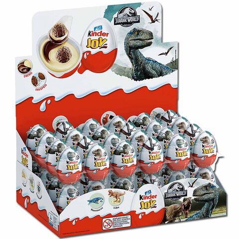 Dismaga Distribucion - 📣📣📣 OFERTA Kinder 📣📣📣 Expositor productos  Kindes (Kinder Sorpresa, Kinder Bueno, Kinder Chocolate) por solo 64.63€  + IVA. ¡Haz ya tu pedido! 👇👇👇 📍 P.I Cortijo Real C/Lorena Nave