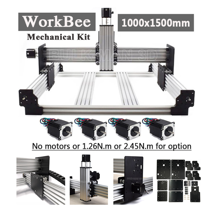 Buy Standard Quality China Wholesale 1015 Newest Workbee Cnc Router ...