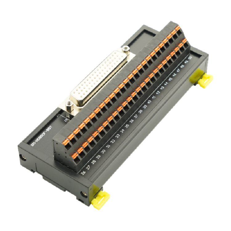 Buy Standard Quality China Wholesale T096 50-pin D Sub Connector D-sub ...