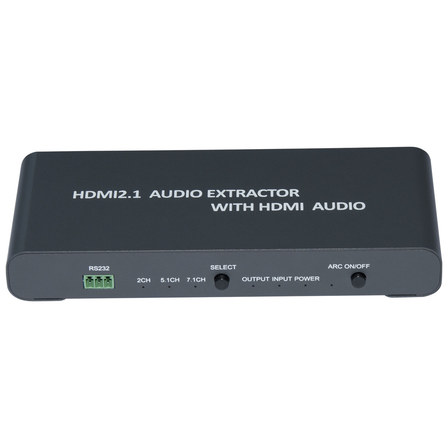 Convertisseur HDMI vers Péritel - noir - Boîtier de répartition vidéo
