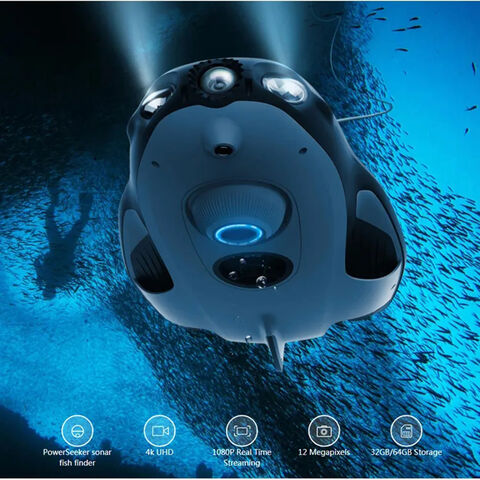 Powervision powerray hot sale underwater drone