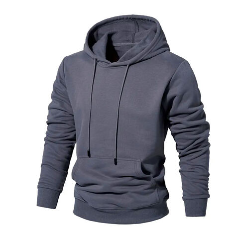 Mens hoodie no online strings