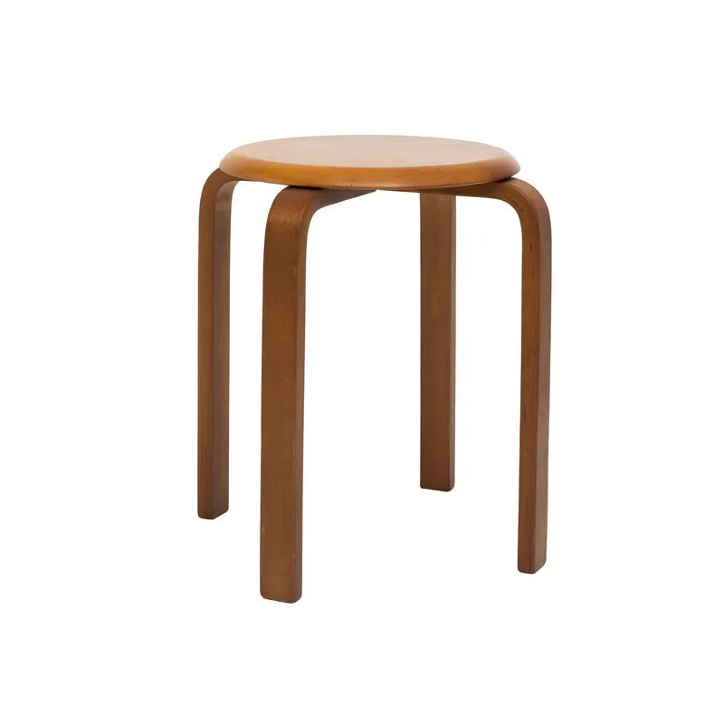 Compre Silla Taburete Madera Maciza Vestidor Simple Taburete Redondo Sillas  De Madera Para Niños Sillas De Jardín De Infantes y Taburetes de China por  5.8 USD