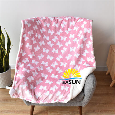 Buy Wholesale China Sublimination Blankets Sublimation Blanket Blanks Towel  Blankets Faux Fur Blankets Thick Blanket Waterproof Blanket For Outdoors &  Flecee Blanket at USD 0.8