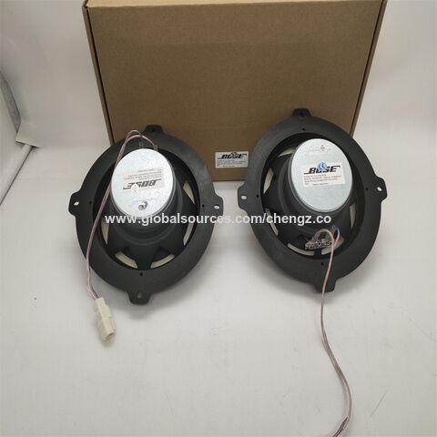 BOSE – 1 paire de haut-parleurs avant de voiture 6.5 W, 120 pouces, Audio  de voiture, pièces d'origine fabriquées en allemagne et adaptées à MAZDA  MX-5 CX-7, livraison gratuite - AliExpress