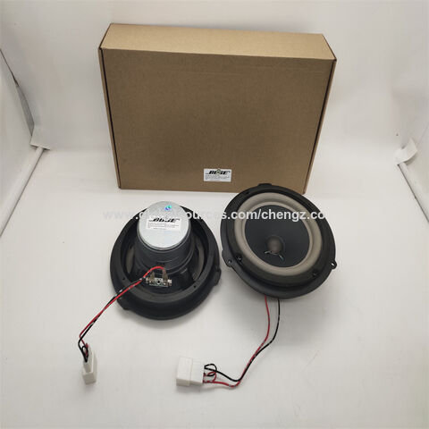 Haut-parleurs de voiture - Ensemble de haut-parleurs 10 cm - 2