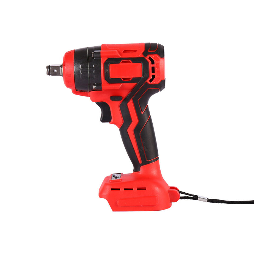 Buy Wholesale China 2023 Brushless Lithium Battery Electric Wrench