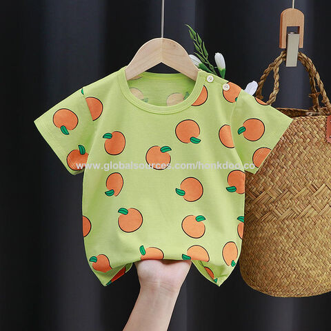 Camisetas de verano online para niñas