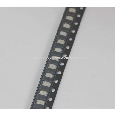 Buy Wholesale China Factory Price Super Blue 1206 Smd Led For