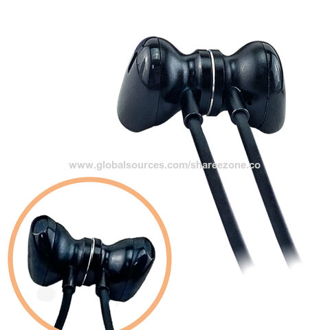Auriculares Bluetooth Estéreo Sem Fios Magnéticos D Desportivos À