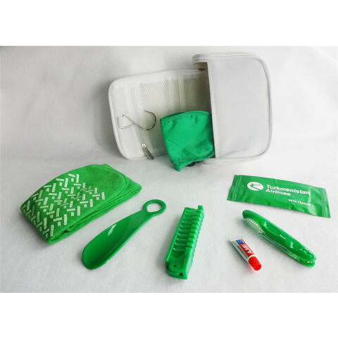 Buy Wholesale China Travel Kits Hygiene Kit Set Of Traveling Bag