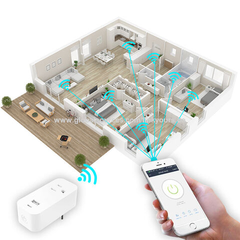 Buy Wholesale China Ldnio Sew1058 Wifi Eu Smart Power Plug